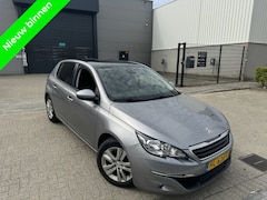 Peugeot 308 - 1.6 BlueHDi Pano Camera Sensor Lage Km