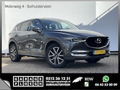 Mazda CX-5 - 2.0 SkyActiv-G 160 GT-M 4WD BOSE Pano Camera Trekhaak Winterpack