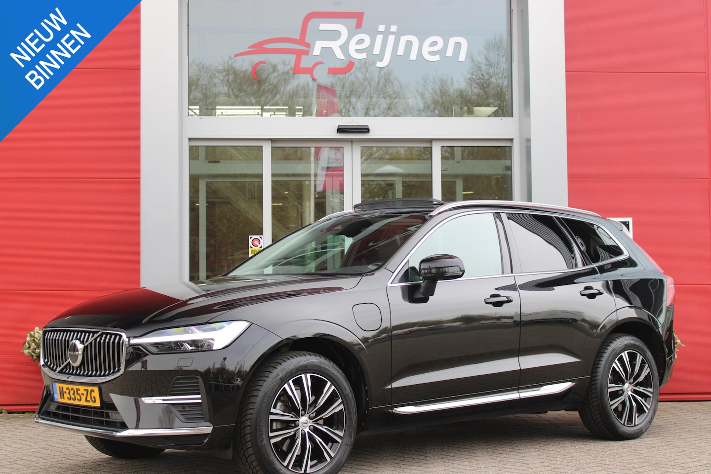 Volvo XC60 - 2.0 T6 340PK PHEV AWD INSCRIPTION EXCLUSIVE | PANORAMA SCHUIF/KANTEL DAK | LEDEREN BEKLEDI - AutoWereld.nl