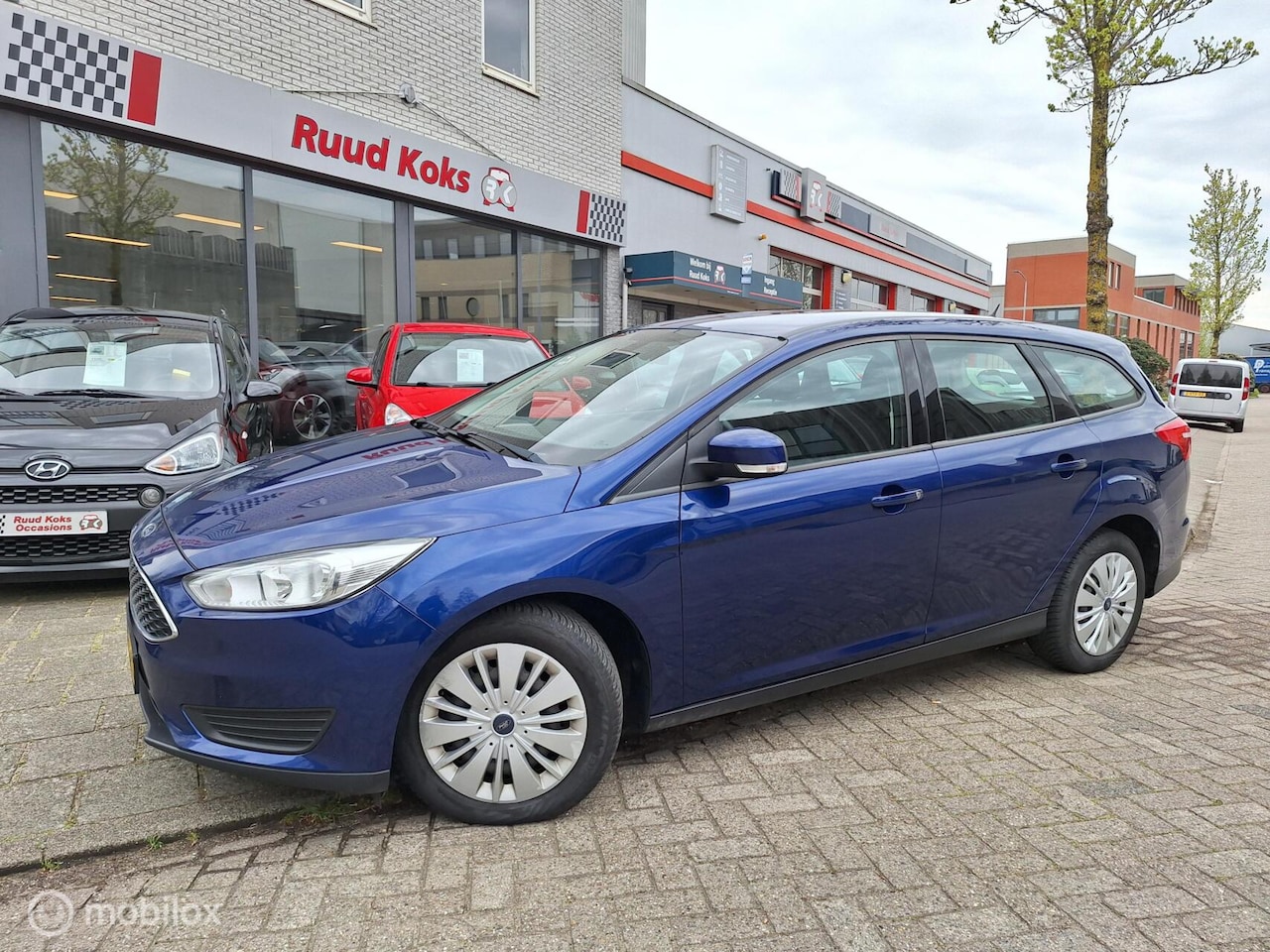 Ford Focus Wagon - 1.5 TDCI / Incl BTW Incl BPM / - AutoWereld.nl