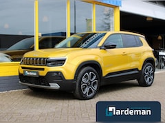 Jeep Avenger - 1.2 e-Hybrid Summit Carplay