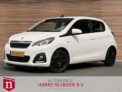 Peugeot 108 - 1.0 e-VTi Active Airco / Zelf onderhouden / 5Drs