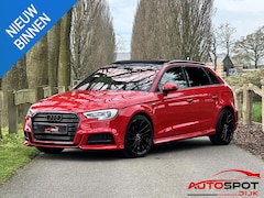 Audi A3 Sportback - 1.4 TFSI Sport Pro Line - S Line