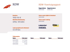 Opel Vivaro - 2.0 CDTI L3H1 Edition | Navi | Trekhaak | Carplay | 13000km