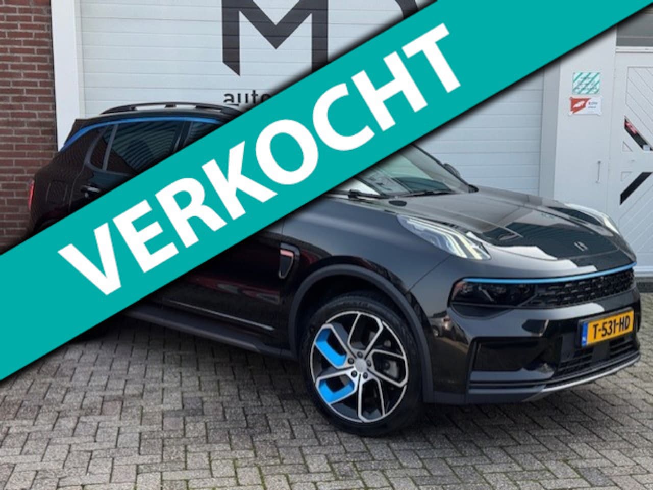 Lynk & Co 01 - 1.5 SOH 99,63% - Trekhaak - 360° - Panorama dak - AutoWereld.nl