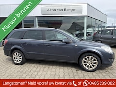 Opel Astra Wagon - 1.6 Temptation, airco, cruisecontrol, pdc, trekhaak, nette auto met een nieuwe APK