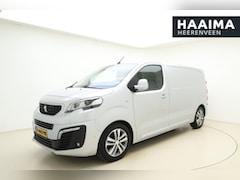 Peugeot Expert - 227S 2.0 BlueHDI Premium Pack 180 Pk | 2-Zits | Automaat | Grip Control | Navigatie | Airc