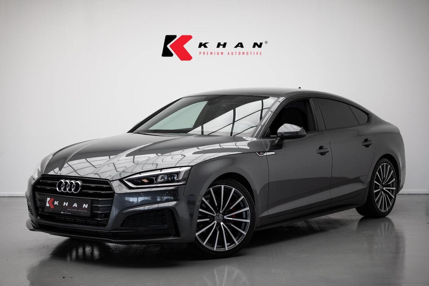 Audi A5 Sportback - 2.0 TFSI MHEV Sport |Leder|Camera|S-line|Stoelverwarming| - AutoWereld.nl