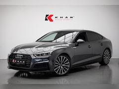 Audi A5 Sportback - 2.0 TFSI MHEV Sport |Leder|Camera|S-line|Stoelverwarming|