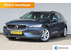 Volvo V60 - 2.0 B3 Momentum Business | Trekhaak | Navigatie | Cruise control adaptief | LED koplampen