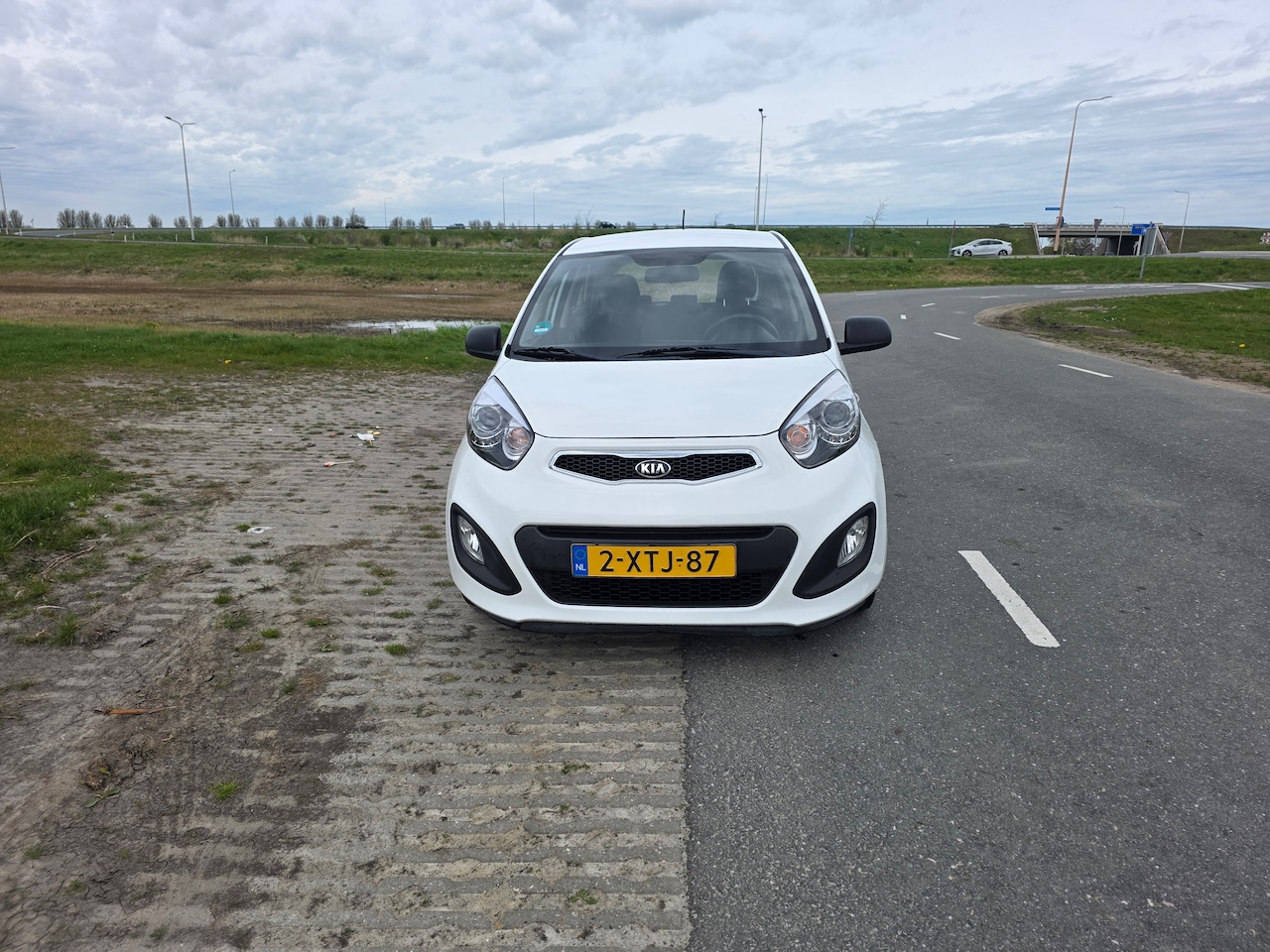 Kia Picanto - 1.0 CVVT BusinessLine - AutoWereld.nl