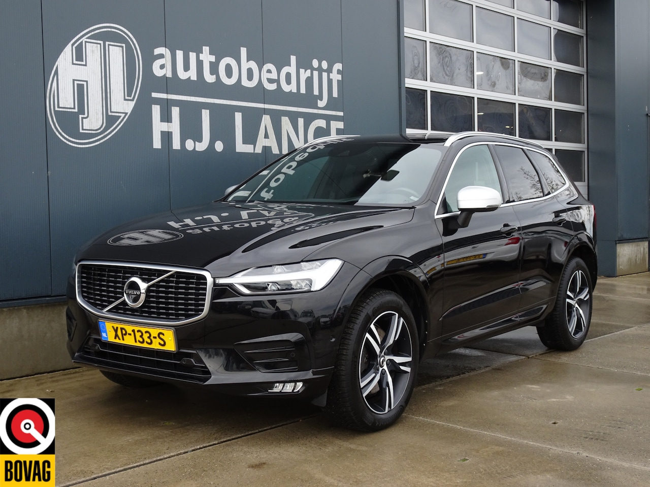 Volvo XC60 - 2.0 D5 AWD R-Design 2.0 D5 AWD R-Design - AutoWereld.nl