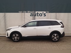 Peugeot 5008 - 1.2 PureTech Allure Pack Business 7-persoons -LEER-TREKHAAK