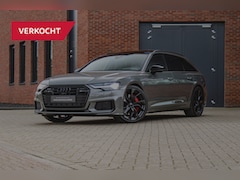 Audi A6 Avant - 55 TFSI e quattro Competition | Individual Chronosgrijs | Softclose | Nachtzicht | Pano |