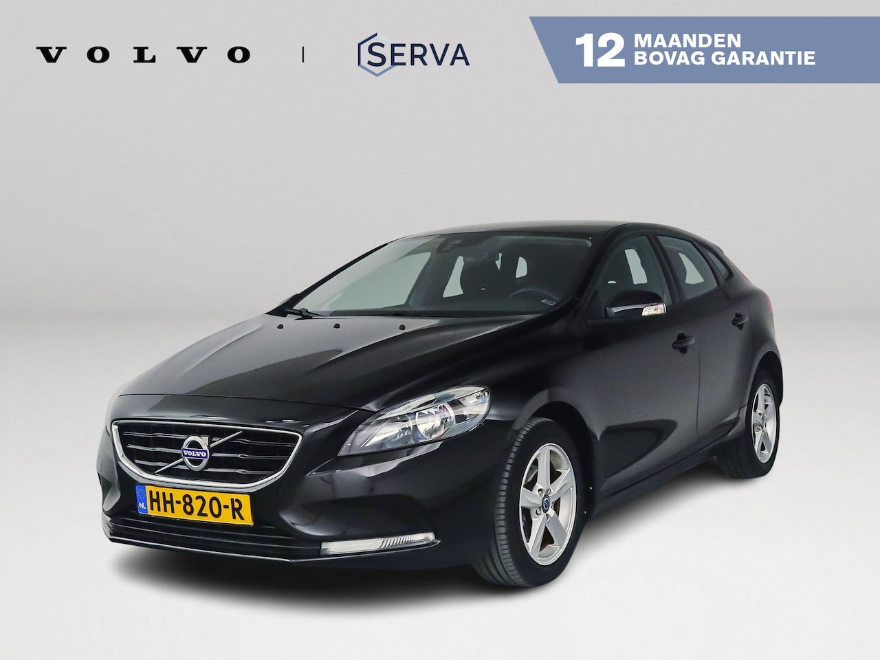 Volvo V40 - D2 Kinetic Business | Cruise control - AutoWereld.nl