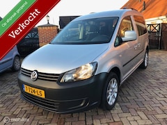 Volkswagen Caddy - Combi 1.2 TSI Airco CarPlay Stoelverwarming