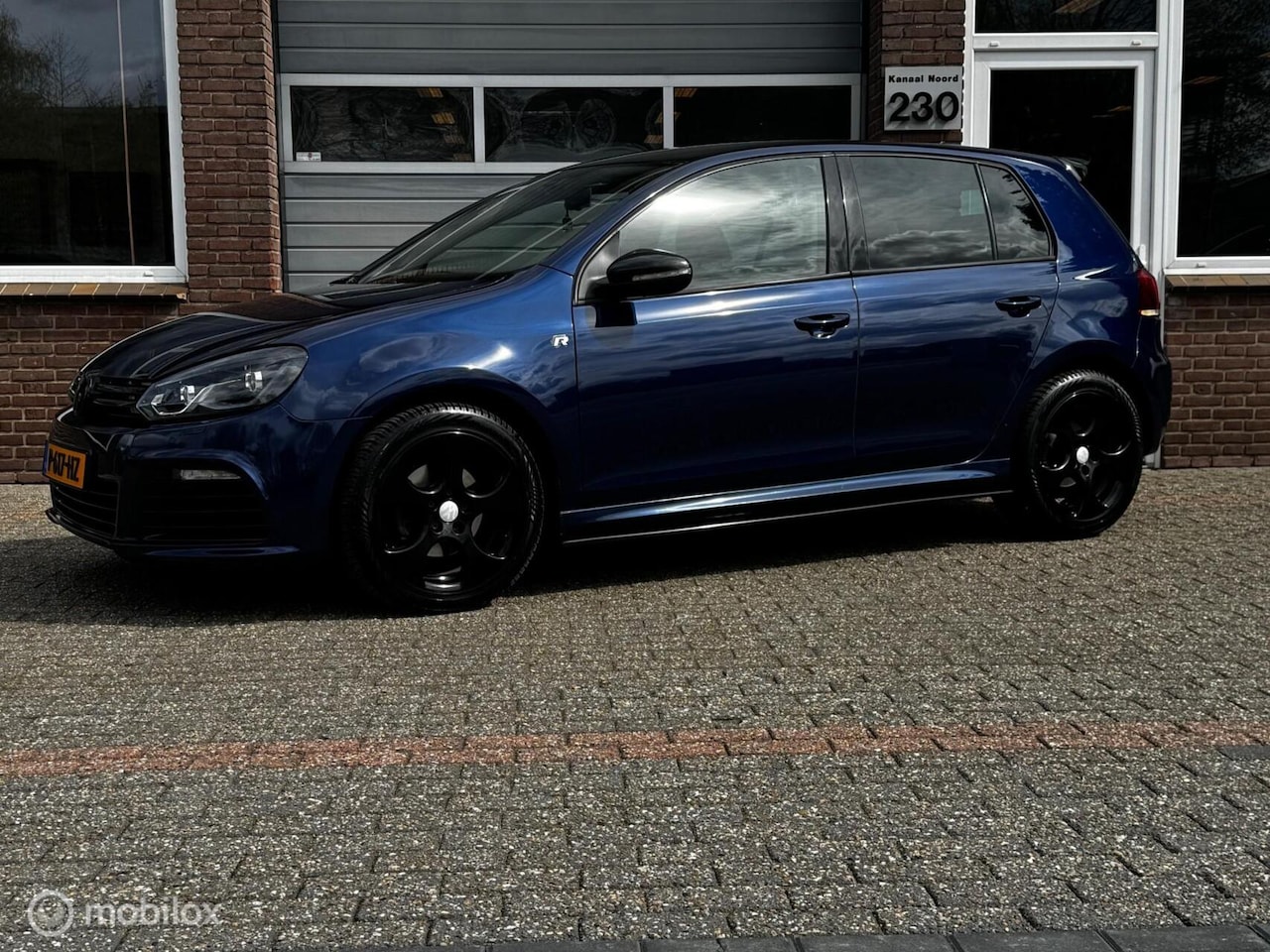 Volkswagen Golf - 1.4 TSI Highline DSG R20 PAKKET! VOL! UNIEK! - AutoWereld.nl