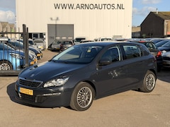 Peugeot 308 - 1.2 PureTech Blue Lease, AIRCO(CLIMA), CRUISE CONTROL, GROOT NAVI-BLUETOOTH-MULTIMEDIA SYS