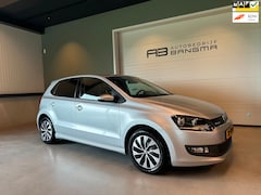 Volkswagen Polo - 1.0i BLUEMOTION 5-DEURS EDITION-uitv|AIRCO|CRUISE CONTROL|APPLE CARPLAY+ANDROID AUTO|ISOFI