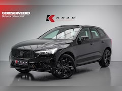 Volvo XC60 - 2.0 T6 Plug-in hybrid AWD Ultra Black Edition |Pano|H&K|360cam|Memory|