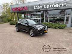 Nissan Juke - 1.0 DIG-T 114pk Automaat N-Connecta