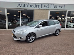 Ford Focus Wagon - 1.0 EcoBoost 125pk Distributie set 2023 Navi*Stoel voorruit verwarming * Cruise * trekhaak