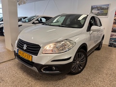 Suzuki SX4 S-Cross - 1.6 Exclusive Navi |Trekh. |All season | Dealer onderhouden