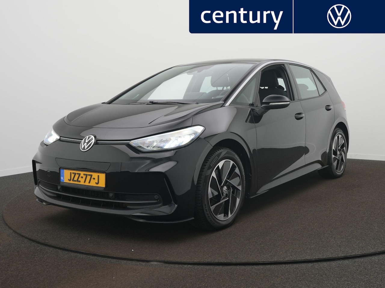 Volkswagen ID.3 - Pro Business 59 kWh Automaat - LED- Navigatie - PDC - Stoelverwarming - PDC - Sfeerverlich - AutoWereld.nl