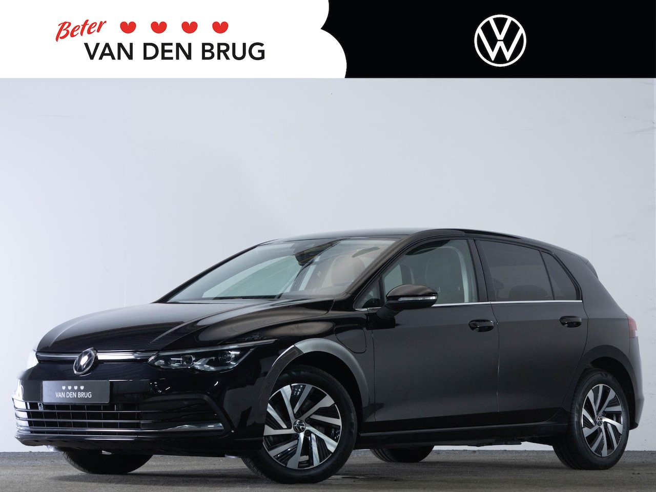 Volkswagen Golf - 1.4 204 PK DSG eHybrid Style | LED | Navigatie | Side Assist | Adaptieve Cruise Control | - AutoWereld.nl