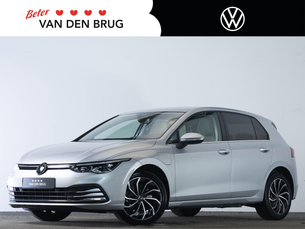 Volkswagen Golf Plus - 1.4 eHybrid 204 PK DSG Style | LED Plus | Achteruitrijcamera | Keyless | Side Assist | Tra - AutoWereld.nl