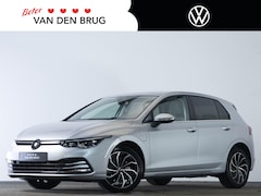 Volkswagen Golf Plus - 1.4 eHybrid 204 PK DSG Style | LED | Achteruitrijcamera | Keyless | Side Assist | Travel A