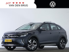 Volkswagen Taigo - Style 1.0 TSI 110 PK DSG | LED Matrix IQ | Navigatie Via Smartphone | Achteruitrijcamera |