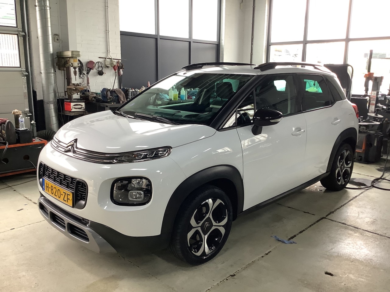 Citroën C3 Aircross - 1.2 PureTech S&S Business 1.2 PureTech S&S Business - AutoWereld.nl