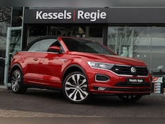 Volkswagen T-Roc Cabrio - 1.5 TSI R-Line ACC Trekhaak Camera Stoelverwarming Bliss DAB Navi