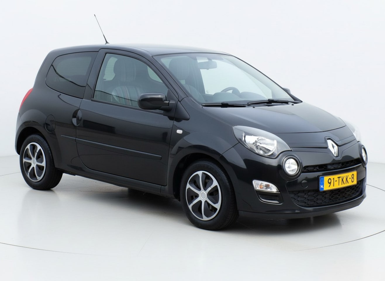Renault Twingo - 1.2 16V Collection|Airco|Cruise|Origineel NL - AutoWereld.nl