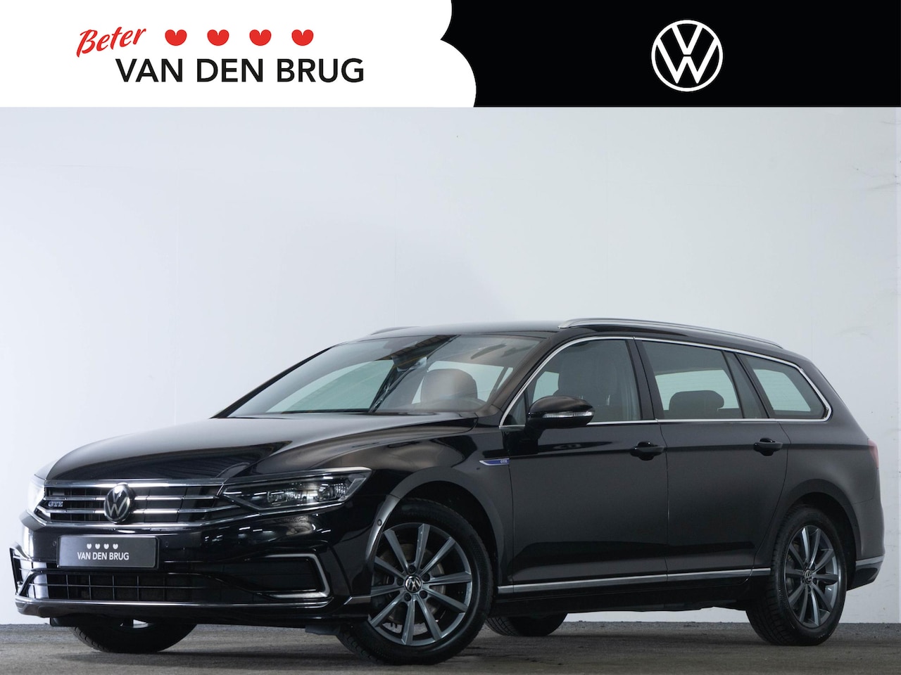 Volkswagen Passat Variant - GTE 1.4 TSI PHEV 218 PK DSG Highline | LED Matrix IQ | Achteruitrijcamera | Side Assist | - AutoWereld.nl