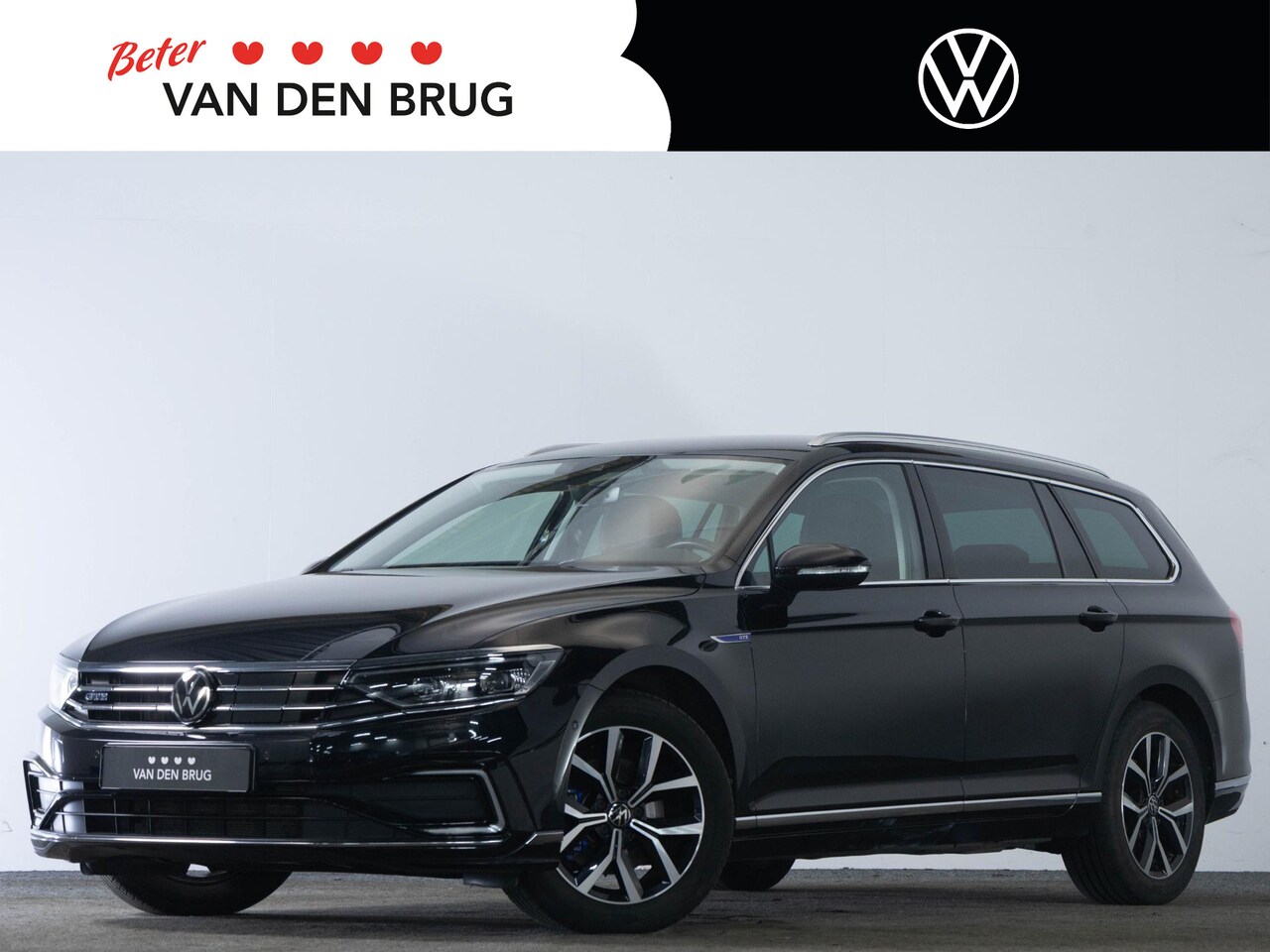 Volkswagen Passat Variant - GTE Highline 1.4 TSI 218 PK PHEV | LED Matrix IQ | Achteruitrijcamera | Keyless | Stoel & - AutoWereld.nl