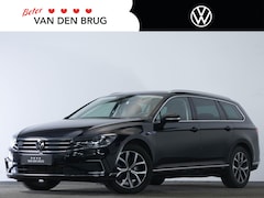 Volkswagen Passat Variant - GTE Highline 1.4 TSI 218 PK PHEV | LED Matrix IQ | Achteruitrijcamera | Keyless | Stoel &
