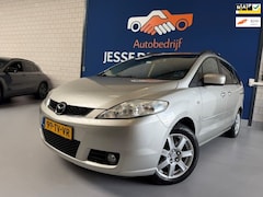 Mazda 5 - 5 1.8 Touring / bj.2007 / climate / trekhaak / sportvelgen / 6 stoelen / geen roest / NAP