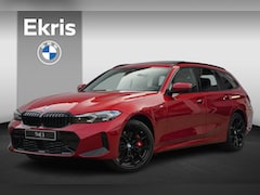 BMW 3-serie Touring - 330e | M Sportpakket Pro | Comfort Pack | Trekhaak | Panoramadak | Harman Kardon