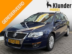 Volkswagen Passat Variant - 1.6 FSI Trendline |Cruise|Airco|Trekhaak|