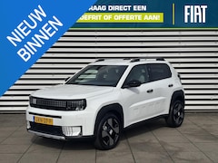 Fiat Grande Panda - 1.2 Hybrid La Prima | Achteruitrijcamera | Cruise Control | Navigatie | Apple Carplay/Andr