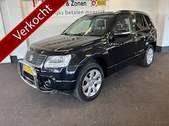 Suzuki Grand Vitara - 2.4 High Executive | Trekhaak | Panoramadak | Lederen bekleding | Climate control | Stoelv