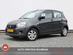 Suzuki Celerio - 1.0 Comfort Automaat, Trekhaak, Dealeronderhouden