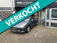 Peugeot 307 CC - 1.6-16V/Cabrio/NAP/195DKM/3e Eigenaar/1 Jaar APK