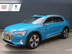 Audi e-tron - e-tron 55 Quattro Advanced Pro Line Plus 95 kWh Panoramadak B&O Camera SOH 96%