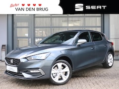 SEAT Leon - FR Business 1.5 TSI eHybrid 150kW / 204pk Hatchbac | 132km actieradius | Virtual cockpit |