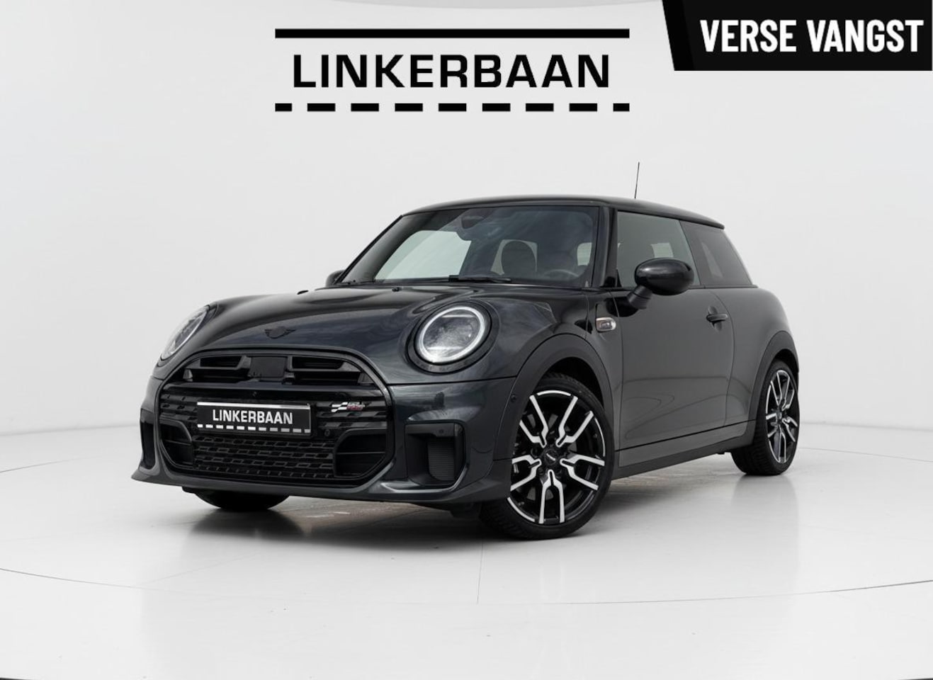 MINI John Cooper Works - S 2.0 Cooper XL | Full Option | Panodak | Leder | H&K | 18 inch | - AutoWereld.nl