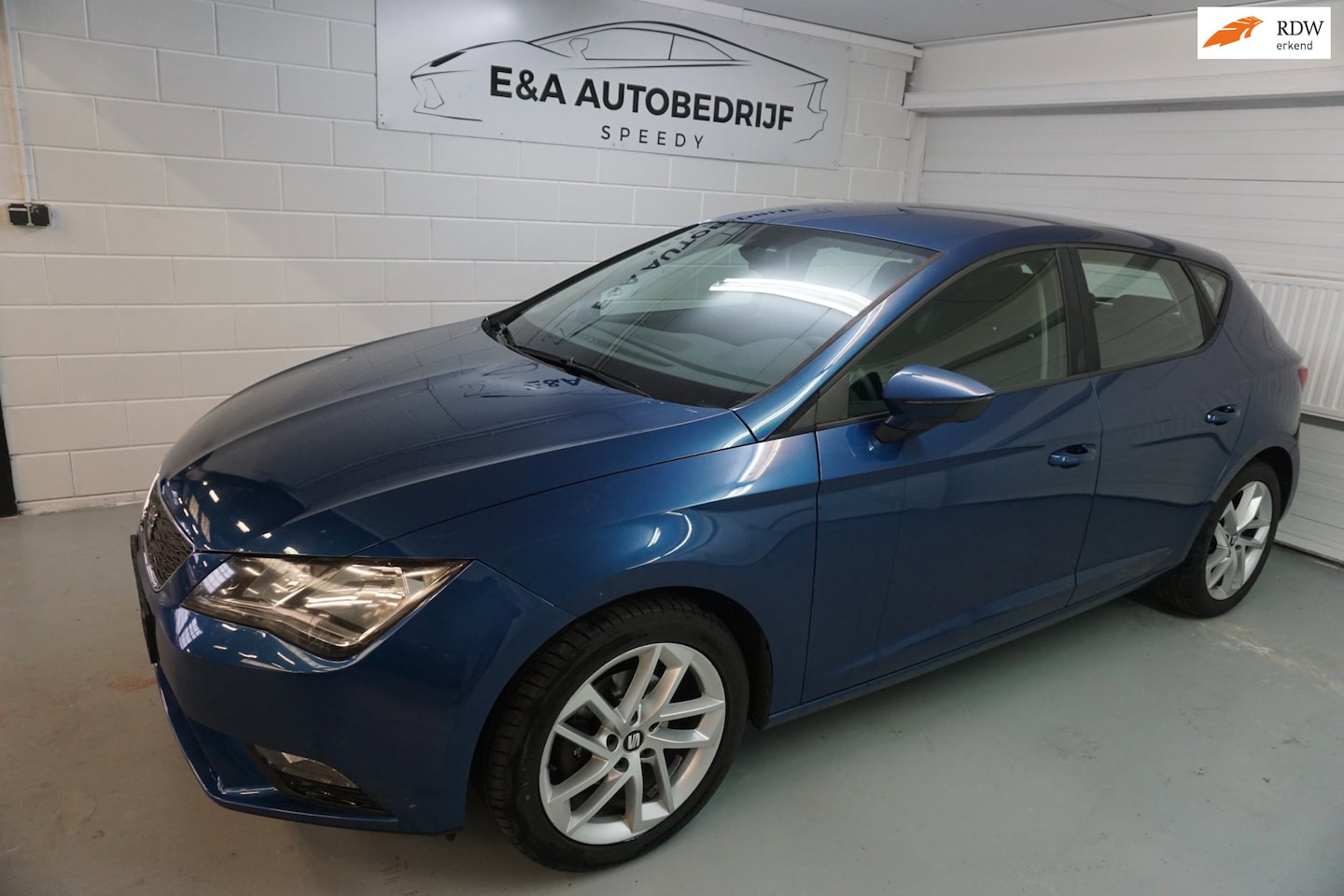 SEAT Leon - 1.2 TSI Style 105 PK / AIRCO / NAP - AutoWereld.nl