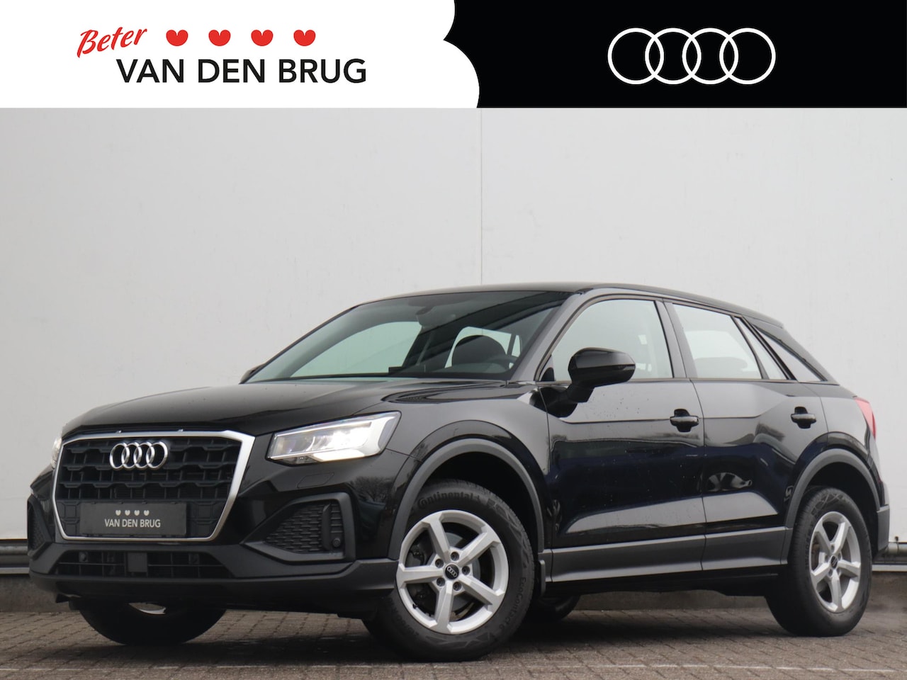 Audi Q2 - 30 TFSI Pro Line | Stoelverwarming | Cruise control | Climate control | DAB ontvanger | Ap - AutoWereld.nl